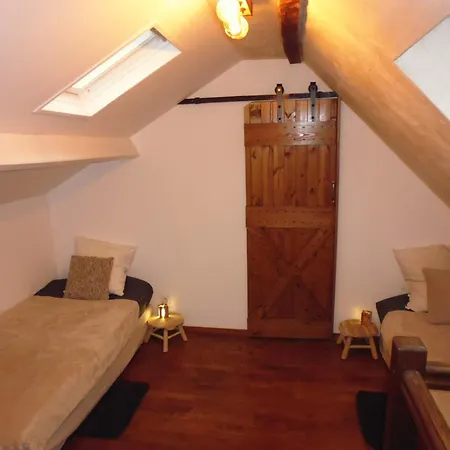 Des Augettes Casa vacanze