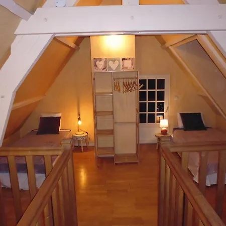 Des Augettes Casa vacanze Saint-Hymer