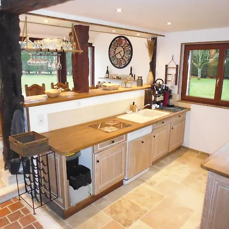 Casa de Férias Des Augettes *