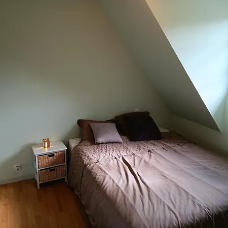 Des Augettes Casa de Férias *