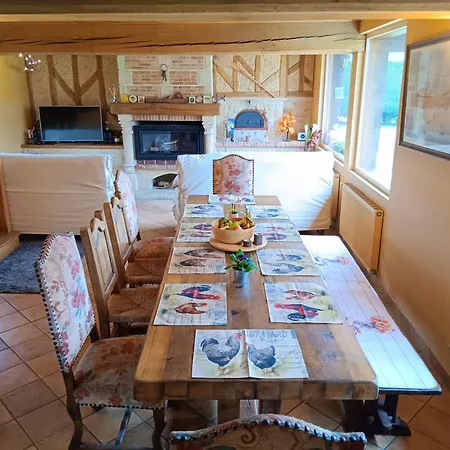 Casa vacanze Des Augettes *