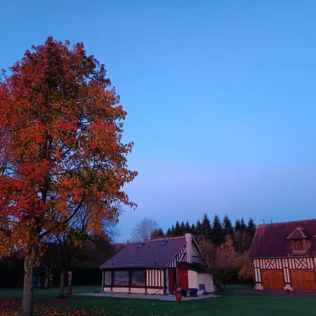 Des Augettes Casa vacanze Saint-Hymer