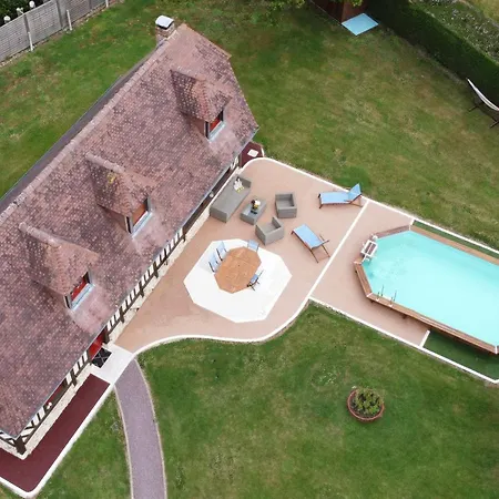 Des Augettes * Saint-Hymer