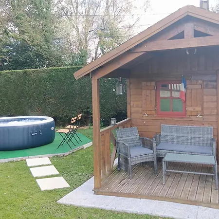 Casa vacanze Des Augettes