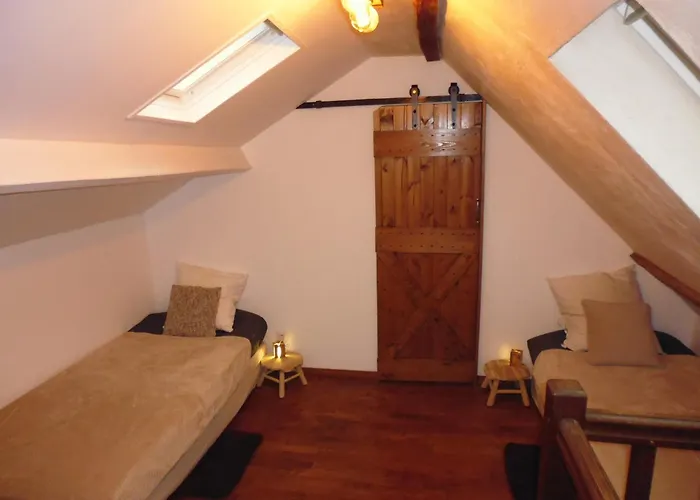 Des Augettes Vakantiehuis