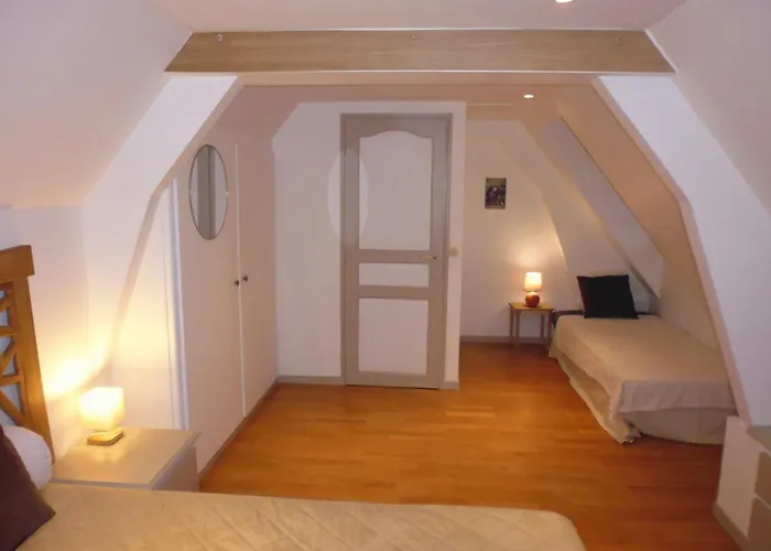 Des Augettes Vakantiehuis *