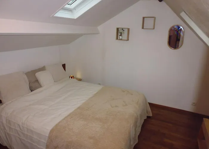 Des Augettes Vakantiehuis