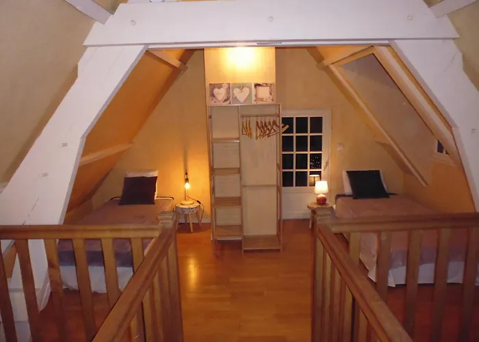 Des Augettes Vakantiehuis Saint-Hymer