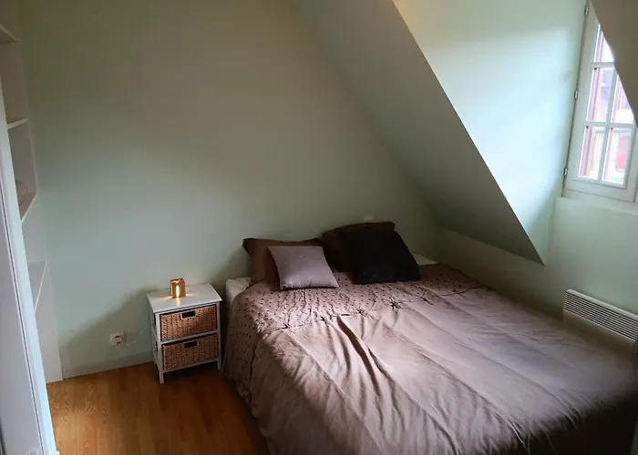 Des Augettes Vakantiehuis *