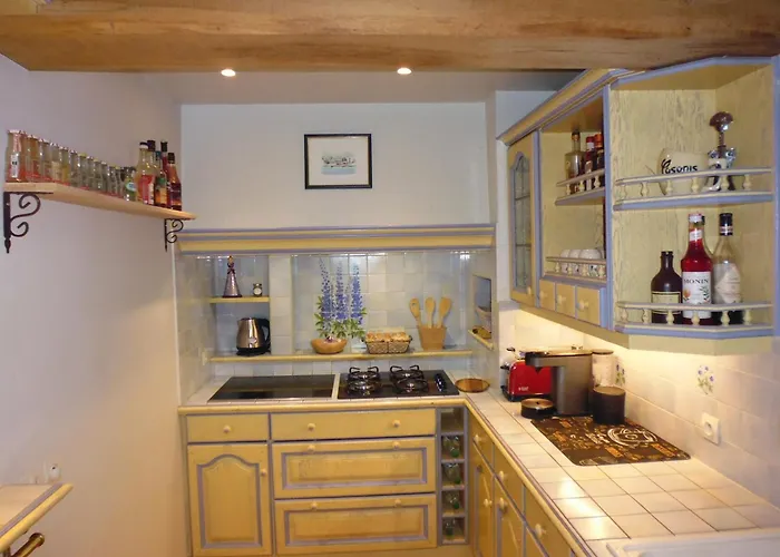 Des Augettes Vakantiehuis Saint-Hymer