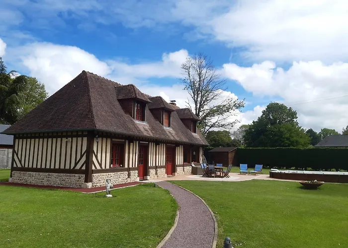 Des Augettes Vakantiehuis