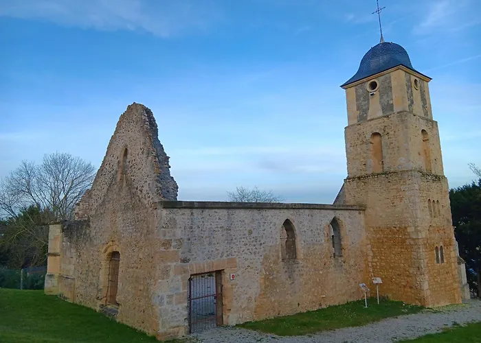 Des Augettes Saint-Hymer