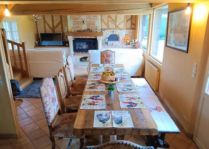 Vakantiehuis Des Augettes *