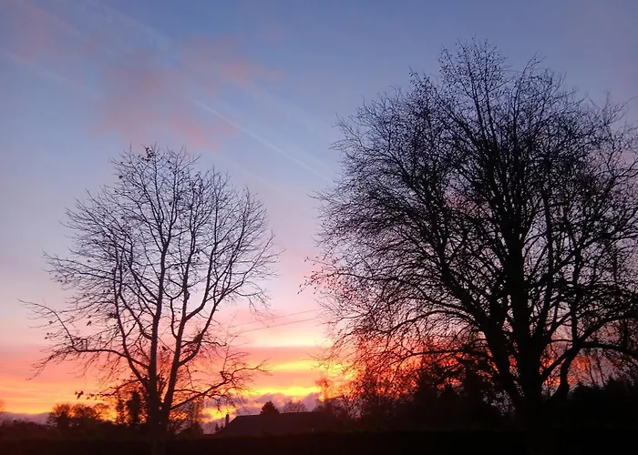 Vakantiehuis Des Augettes Saint-Hymer