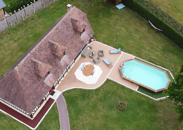 Des Augettes * Saint-Hymer