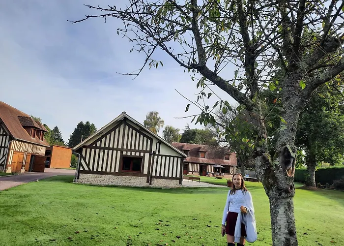 Des Augettes Saint-Hymer