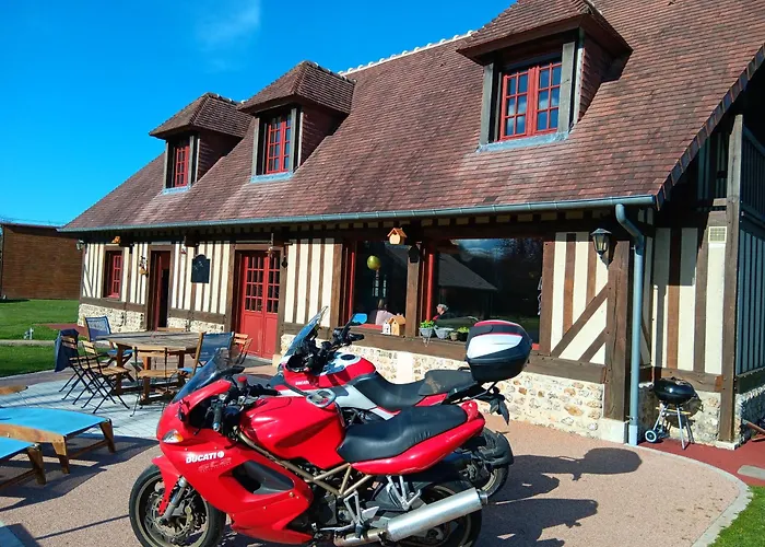 Des Augettes * Saint-Hymer