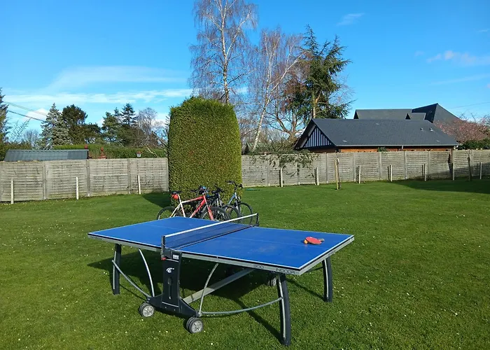 Des Augettes Saint-Hymer