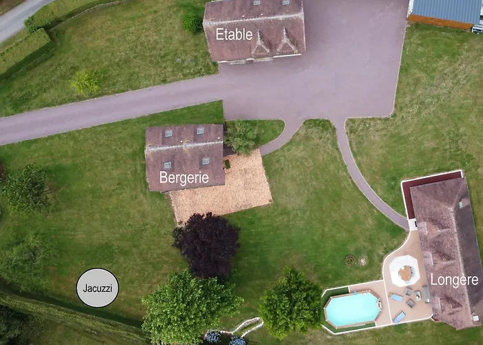 Des Augettes Saint-Hymer