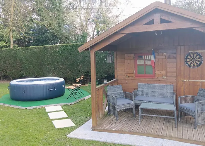 Vakantiehuis Des Augettes